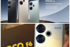 Main Game Berat Tetap Stabil! POCO F6 Pro Andalkan LiquidCool 2.0 Tanpa Penurunan Performa