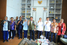 Sumsel Dipercaya Jadi Tuan Rumah Launching Nasional Program Perumahan