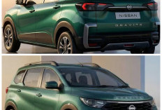 Nissan Gravite Meluncur! MPV Harga Ramah Kantong dengan Fitur Mewah Siap Guncang Pasar!