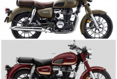 Honda CB350 Special Edition: Motor Retro Rasa Premium yang Diam-Diam Bikin Banyak Orang Jatuh Hati!