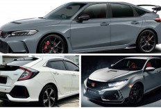 Honda Civic Turbo 2026: Harga, Spesifikasi, Mesin Bertenaga, dan Fitur yang Wajib Diketahui