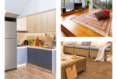 Hangat dan Stylish: Pilihan Keramik Motif Kayu yang Bikin Hunian Modern Lebih Nyaman