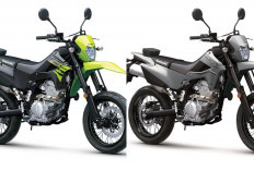 Review Kawasaki KLX300SM 2027, Supermoto 300 cc yang Tawarkan Performa Agresif dan Handling Lincah!