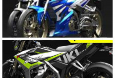 Suzuki Satria Pro 2026: Raja Jalanan Kembali Berkuasa, Kini Keyless dan Terhubung Smartphone!