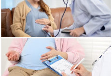 Jangan Lewatkan Kontrol Kehamilan, Ini Manfaat Pemeriksaan Rutin bagi Ibu Hamil dan Janin