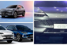 Ingin Punya Polytron G3? Begini Simulasi Angsuran Kredit Mobil Listrik SUV Terbaru
