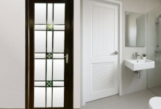 Rekomendasi Pintu Aluminium Kamar Mandi dengan Desain Terpopuler!