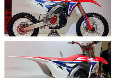 Mengintip Potensi Jarak Tempuh Honda CR Electric Proto 2026: Sanggup Libas Jalur Off-Road Seharian