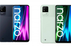 Harga Satu Jutaan Baterai Awet Seharian, Apakah realme narzo 50i Masih Jadi HP Entry-Level Paling Worth It!