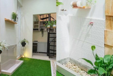 Inspirasi Tempat Wudhu Minimalis Modern yang Bikin Rumah Terlihat Lebih Rapi!