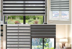 5 Ide Window Blinds untuk Rumah Modern: Kombinasi Estetika dan Kenyamanan