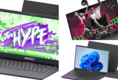 Axioo Hype 1: Laptop Ekstra Hemat yang Siap Bantu Tugas Sekolah Makin Laris Manis!