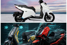 Motor Listrik Makin Diminati Driver Ojol di 2026, Ini Pilihan yang Paling Menguntungkan!