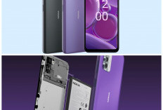 Nokia G42 5G Resmi Meluncur! Bawa RAM 11 GB dan Kamera 50 MP, Harganya Ramah Kantong