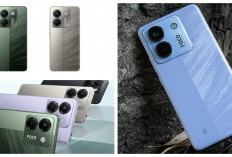 Spesifikasi Poco M8 dan M8 Pro Terungkap: Bocoran Lengkap sebelum Peluncuran Resmi Awal 2026