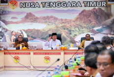 Menteri Nusron Dorong Pemda NTT Percepat Transformasi Layanan Pertanahan