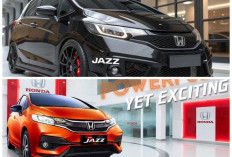 Bukan Listrik, Honda Jazz 2026 Tetap Eksis! Bukti Hatchback Konvensional Masih Punya Tempat