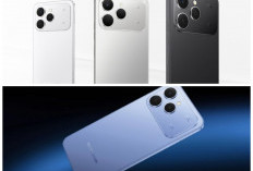 Tampil Stylish di Harga Terjangkau, Tecno Spark 40 Bawa Desain Mirip iPhone dan Spek Mengejutkan