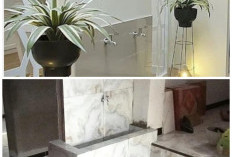  Ide Desain Tempat Wudhu Kekinian, Minimalis tapi Tetap Estetik dan Nyaman untuk Ibadah