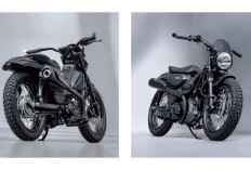 Usung Gaya Adventure dan ABS Cuma Rp28 Jutaan, Yamaha PG-1 Layak Jadi Motor Touring Harian?