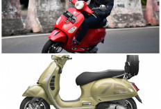 Jangan Sampai Menyesal! 7 Poin Wajib Cek Saat Beli Vespa Matik Biar Ggak Zonk Begitu Sampai Rumah