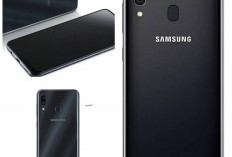 Samsung Galaxy A30: Layar Super AMOLED 6,4 Inci yang Bikin Mata Betah, Desainnya Makin Elegan!