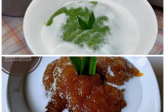 Bubur Singkong Lezat dan Mudah Dibuat: Camilan Hangat yang Bikin Nagih