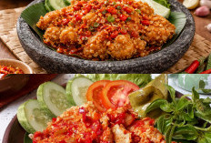 Resep Ayam Geprek Krispi Gurih yang Menggoda: Rahasia Daging Lembut, Tepung Renyah, dan Sambal Pedas Nampol