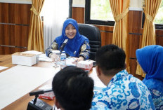 Wawako Pagar Alam Sebut Guru Miliki Peran Penting Lahirkan Generasi Berkualitas