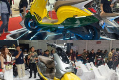 Indomobil eMotor QT Pro Buktikan Motor Listrik Kini Lebih Andal