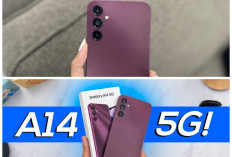 Fokus di Performa, Review Keunggulan Prosesor Samsung Galaxy A14 5G di Kelasnya