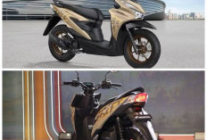 Bukan Cuma Irit! Honda BeAT Street Brown 2026 Hadir dengan Look Adventure yang Makin Solid