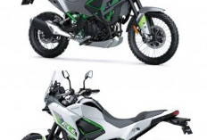 Kawasaki KLE500 2026 Resmi Hadir di Indonesia, Motor Adventure Baru dengan Harga Mendekati ZX25R SE