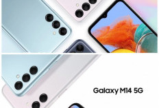 Samsung Galaxy M14 Tampil Garang dengan Performa Setara Snapdragon, Siap Jadi Andalan