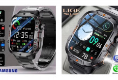 Advance Smartwatch S1A Harga Rp199 Ribuan, Punya Bluetooth Call dan 100+ Mode Olahraga!