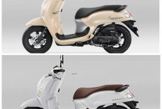 Scoopy 2026 Makin Kekinian! Skutik Retro Irit BBM yang Tetap Jadi Idola Anak Muda!
