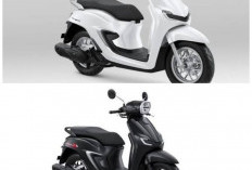 Gaya Maksimal Cicilan Minimal: Ini Skema Kredit Honda Stylo 160 2026 dengan Tenor Longgar hingga 5 Tahun!