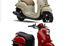 Yamaha Vino 2026: Skutik Retro Imut dengan Konsumsi BBM Super Hemat yang Bikin Penasaran
