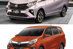 Daihatsu Sigra 2026 Bikin Penasaran, Apa Saja yang Berubah?