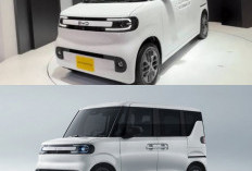 Emta Kei Car Listrik Chery: Mobil Imut Penuh Teknologi Canggih, Siap Masuk Pasar Jepang