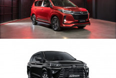 Toyota Avanza 2026 Makin Elegan dan Futuristis, Netizen Sebut Mirip MPV Mahal