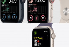 Apple Watch SE Terbaru: Material Ramah Lingkungan & Chipset S8 SiP, Harga Lebih Terjangkau?