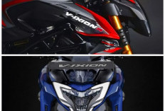 Sang Raja Ganti Baju! All New Yamaha Vixion 2026 Resmi Rilis dengan Tampang Jauh Lebih Sangar