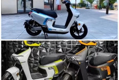 Zongshen ES5 Gebrak Pasar Motor Listrik dengan Klaim 300 Km dan Teknologi Hybrid Tercanggih