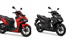 Bebas Khawatir Garansi 5 Tahun! Seberapa Tangguh Rangka eSAF Honda Vario 160 Libas Muatan Berat