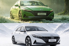 Hyundai Elantra 2026 Tampil Lebih Tajam, Sedan Kompak Modern dengan Efisiensi yang Mengesankan
