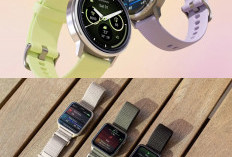 Garmin Venu Terbaru Hadir untuk Pengguna Aktif, Fitur Olahraga dan Pemantauan Kebugaran Semakin Lengkap