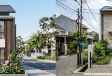 7 Model Rumah 2 Lantai Ukuran 4x9 Meter untuk Kavling Sempit agar Tetap Fungsional