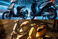Update Harga Terkini Juli 2026: Daftar Motor Matic Murah, Honda Beat dan Yamaha Fazzio Terkena Kenaikan Harga