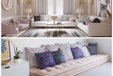 10 Dekorasi Berbahan Velvet yang Bikin Hunian Anda Terlihat Mewah, Elegan, dan Berkelas Seketika